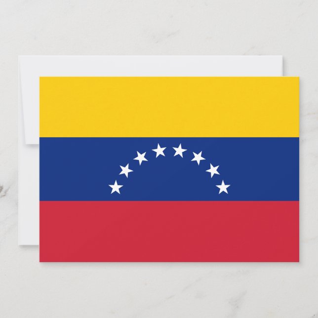 Venezuela (Anverso)