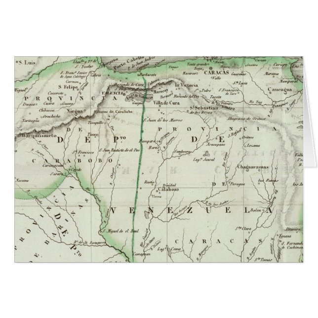 Venezuela (Anverso (Horizontal))