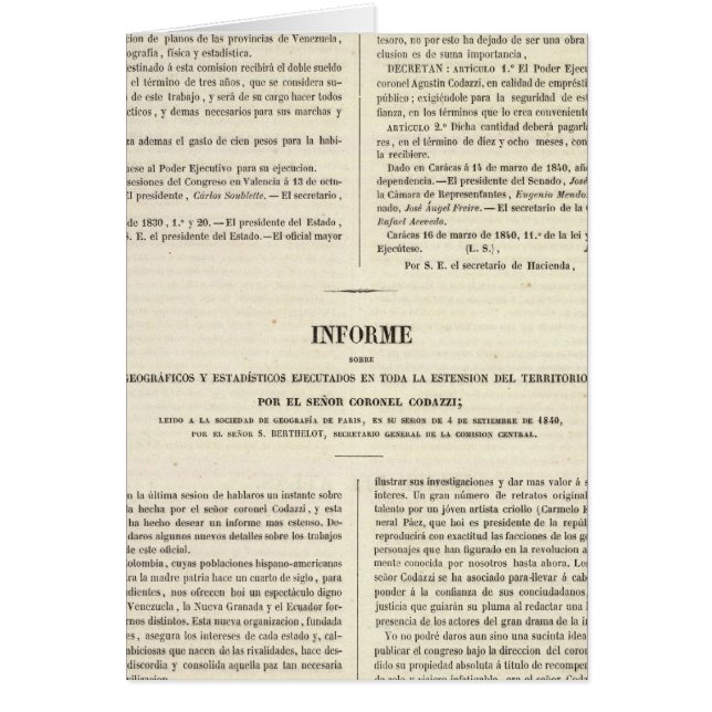 Venezuela 2 (Frente)