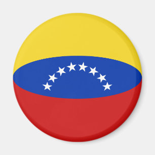 Venezuela frente al imán de la bandera