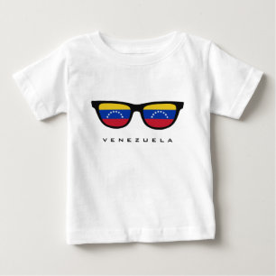 Venezuela sombrilla camisetas personalizados y cha