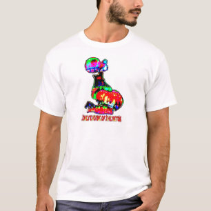 Venganza de la camiseta de los empollones