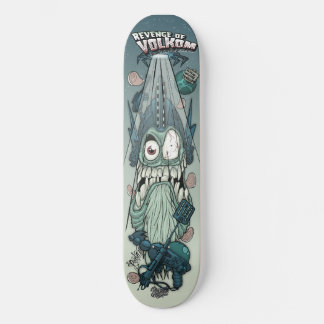 Venganza de Volkom Skateboard