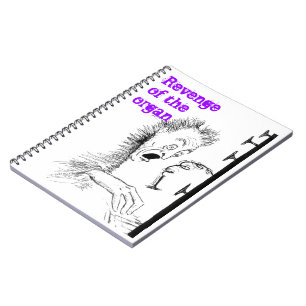Venganza del cuaderno de órgano