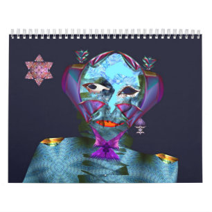 Vengo en el calendario 2008 del talisbird de la