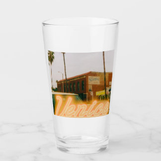 Venice Beach Retro Print