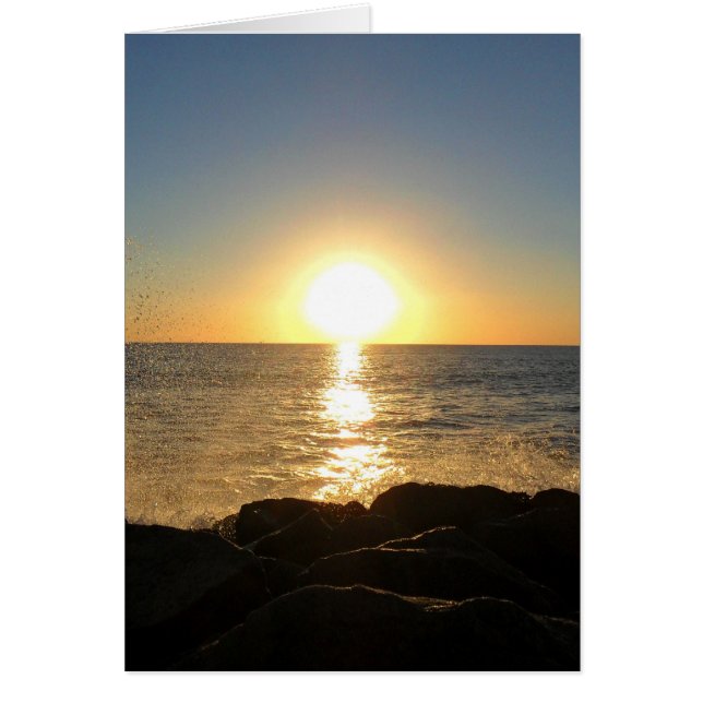 Venice Beach Sunset (Frente)