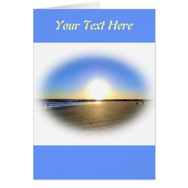 Venice Beach Sunset (Frente)