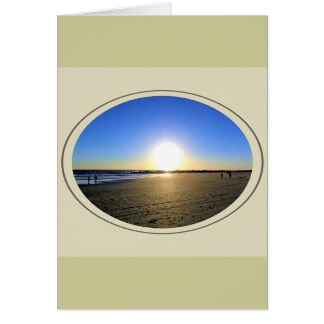 Venice Beach Sunset (Frente)