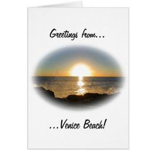 Venice Beach Sunset 2