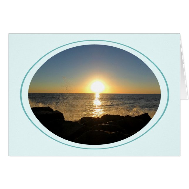 Venice Beach Sunset 2 (Anverso (Horizontal))