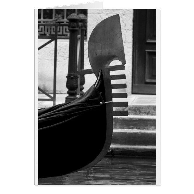 Venice Gondola (Frente)