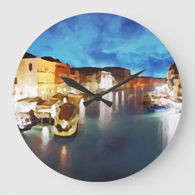 Venice_Italy_Canal_iphone Reloj (Anverso)