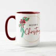 Venid todos los fieles | Taza cristiana de Navidad