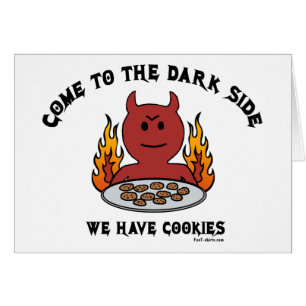 Venido al lado oscuro