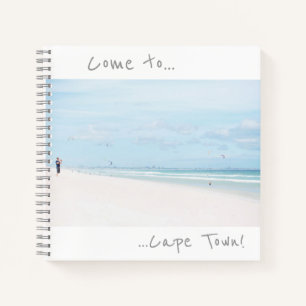 Venir a Cuaderno de Playa Océano Ciudad del Cabo