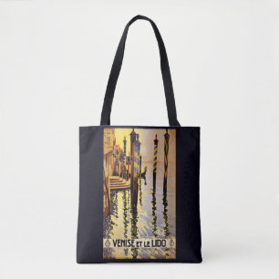 "Venise et le Lido" Bolsas de viaje vintage de Ita