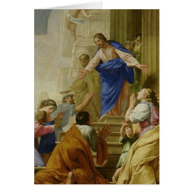 Venite como mí Omnes (Frente)