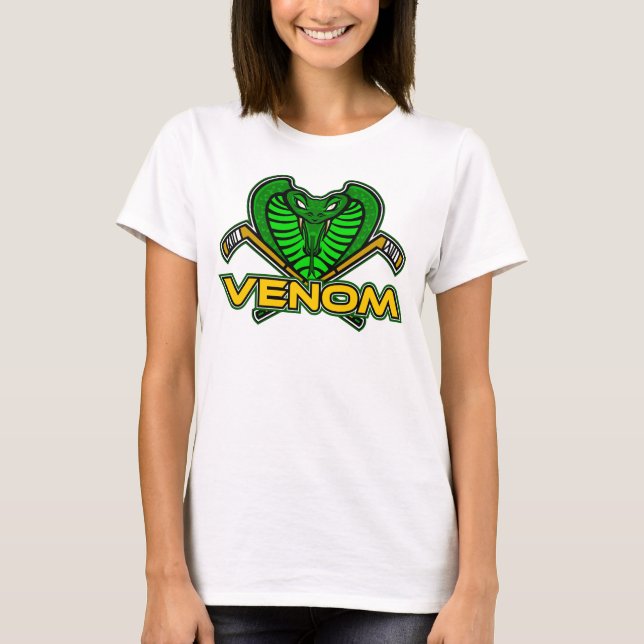 Venom Women's Tank Top (Anverso)