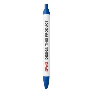 ¡VENTA! Bolígrafo - Tinta azul - Personalizado - A