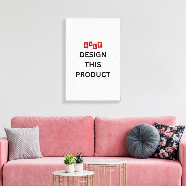 VENTA! Calidad de impresión de lienzo Premium ajus (Insitu (Sala de estar))