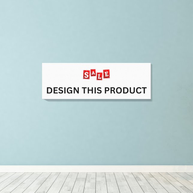 VENTA! Calidad de impresión de lienzo premium ajus (Insitu (piso de madera))