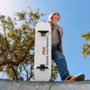 VENTA! Cubierta para skateboard - 7 7/8" - Persona