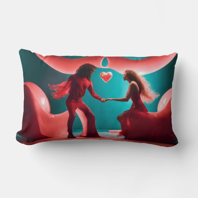 Venta de almohadas de lujo (Anverso)