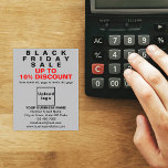 Venta de Business Black Friday en Gray Flyer<br><div class="desc">Volante de personalizable con Black Friday Sale, su nombre comercial y otra información de su negocio, un material de marketing que puede utilizar para atraer a más clientes. Personalizar y repártelo para atraer a más clientes a que compren sus productos o clientes para que les gusten sus servicios. Los colores...</div>