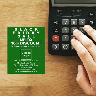 Venta de Business Black Friday en Green Flyer