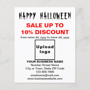 Venta de Business Halloween en White Flyer
