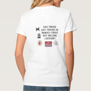 Venta de camiseta de custodia