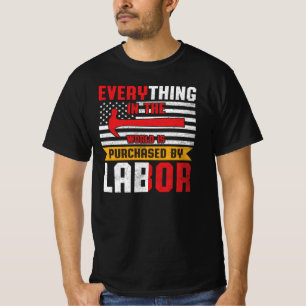 Venta de camisetas del Día del Trabajo 2023: Liber