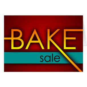 venta de pasteles (tipográfico)