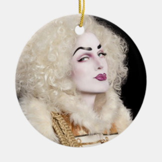 ¡VENTA! ¡NUEVO ornamento de la amapola de Santa!