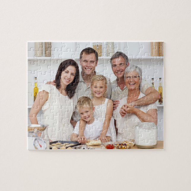 ¡Venta! Su rompecabezas (Horizontal)