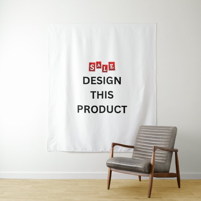 VENTA! Tapiz - Grande (68" x 80") - Personalizado (In situ)