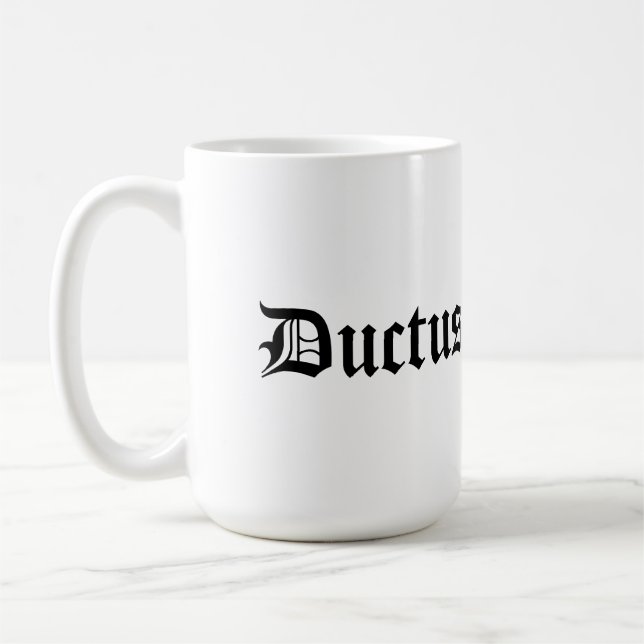 Ventaja de la taza de Ductus Exemplo por ejemplo (Izquierda)