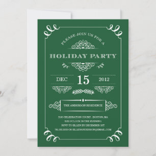 VENTAJA DE VACACIONES  INVITACIONES DE FIESTA