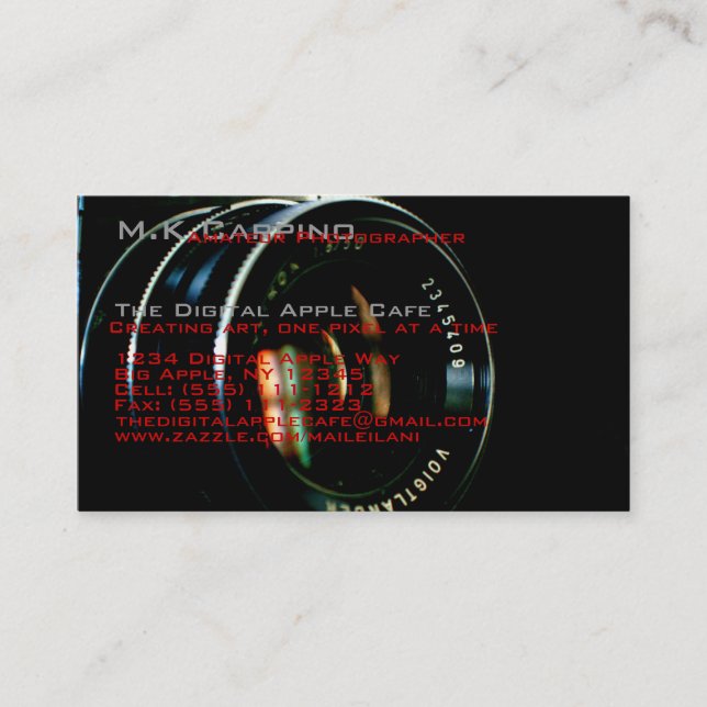 Ventana a la tarjeta del comercio mundial (Anverso)