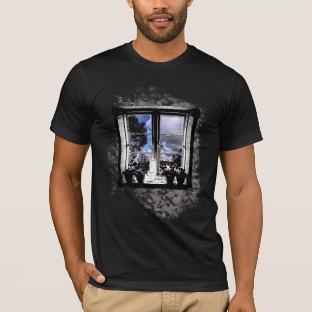 Ventana a tu camiseta Soul (Anverso)