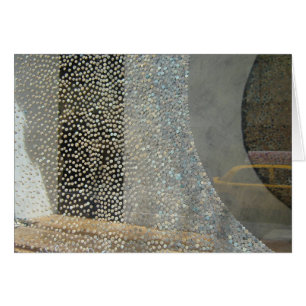 Ventana abstracta de NYC