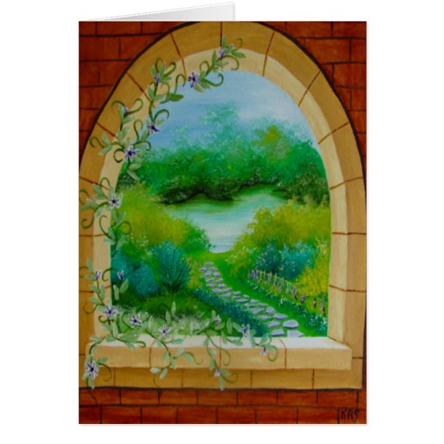 Ventana - Amor (Frente)