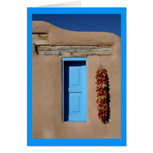 Ventana azul de Taos