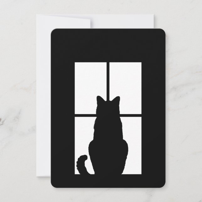 Ventana Cat Click to Personalizar Obtener cualquie (Anverso)