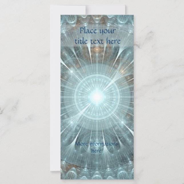 Ventana Catedral de navidades (Anverso)