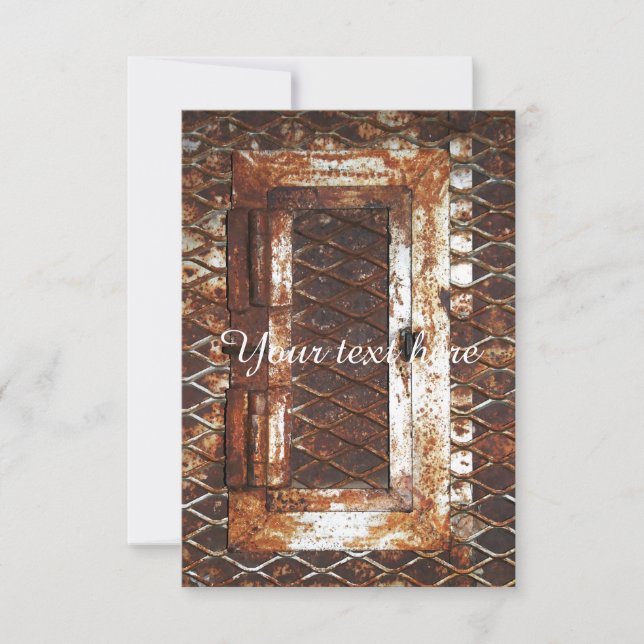 Ventana de caída (Anverso)