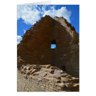 Ventana de esquina del Cañón Chaco