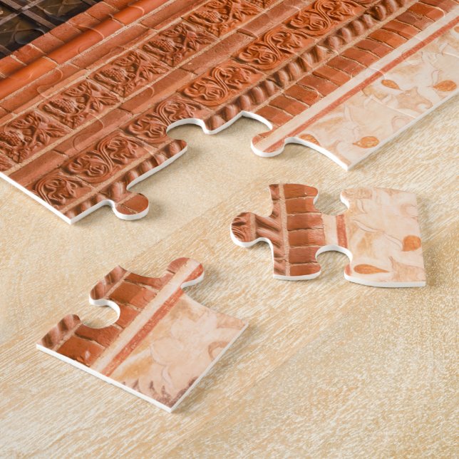 VENTANA DE GOTHIC STYLE PUZZLE (Lado)