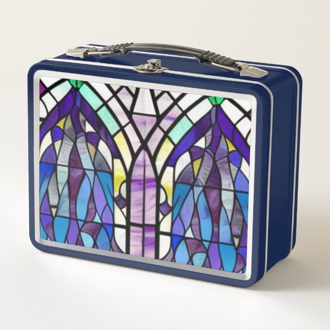 Ventana de la iglesia (Anverso)